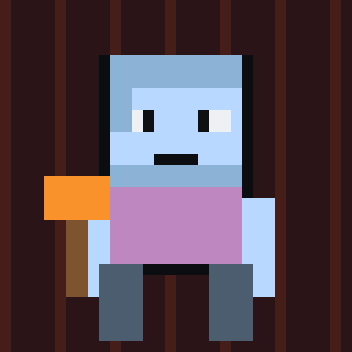 Minecraft Rh token #1 — Alex