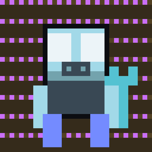 Minecraft Rh token #340 — Piglin