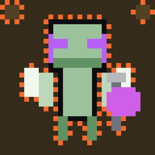 Minecraft Rh token #1187 — Vex