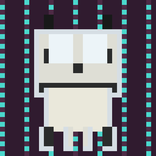 Minecraft Rh token #1865 — Panda