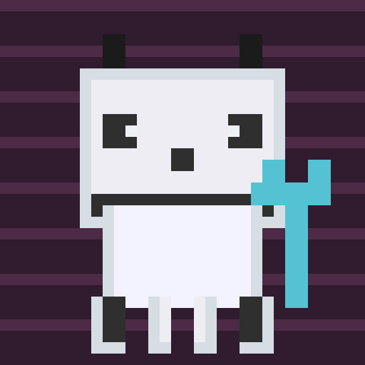 Minecraft Rh token #2204 — Panda