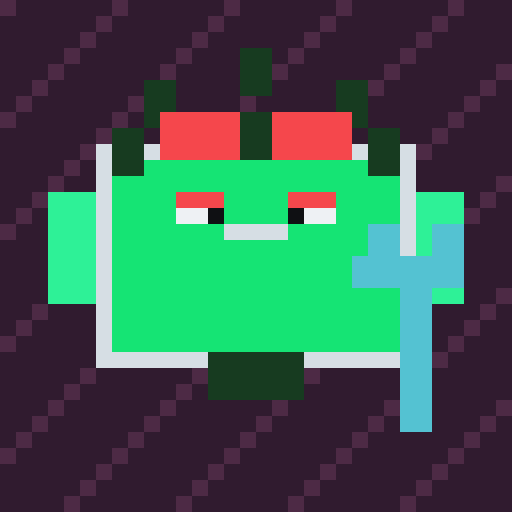 Minecraft Rh token #2374 — Pufferfish