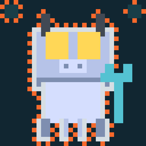 Minecraft Rh token #2543 — Llama