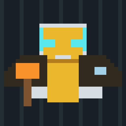 Minecraft Rh token #3221 — Bee