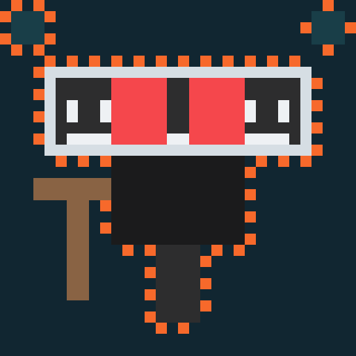 Minecraft Rh token #3899 — Wither