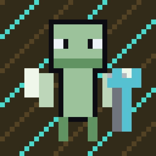Minecraft Rh token #4238 — Vex