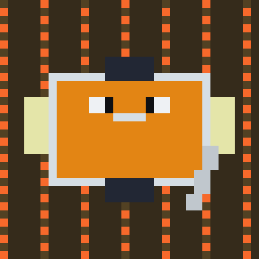 Minecraft Rh token #4577 — Tropical Fish