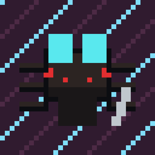 Minecraft Rh token #4746 — Spider