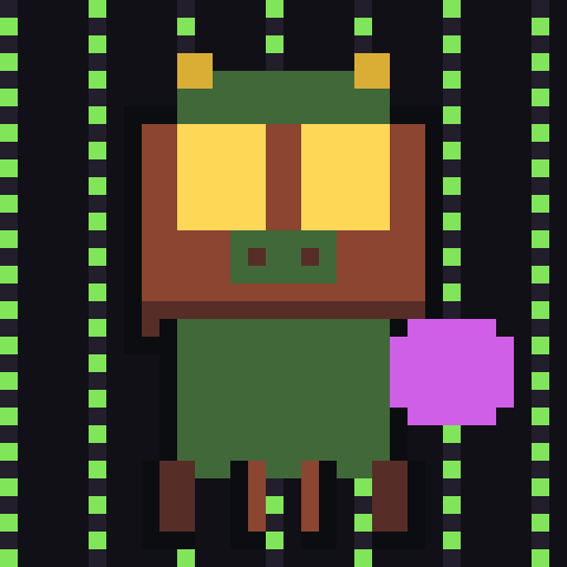 Minecraft Rh token #5933 — Sniffer