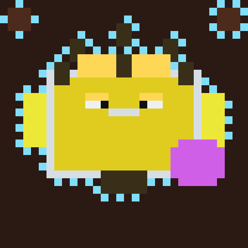 Minecraft Rh token #6611 — Pufferfish