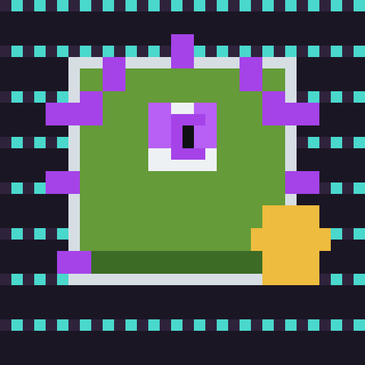 Minecraft Rh token #7288 — Guardian