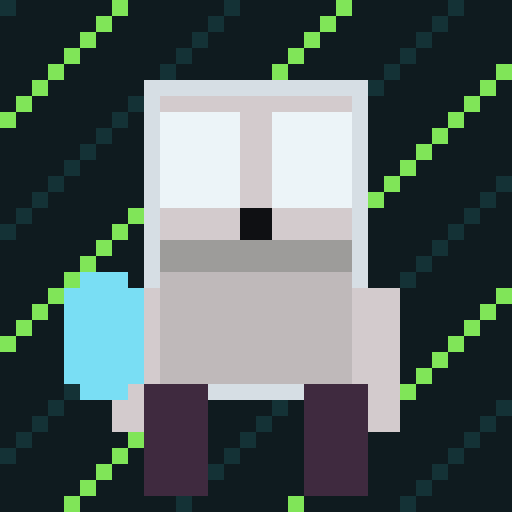 Minecraft Rh token #7966 — Skeleton