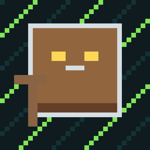 Minecraft Rh token #8814 — Shulker