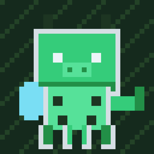 Minecraft Rh token #9322 — Ocelot