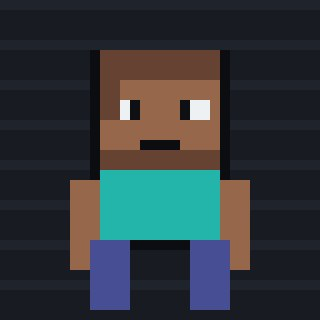 Minecraft Rh logo